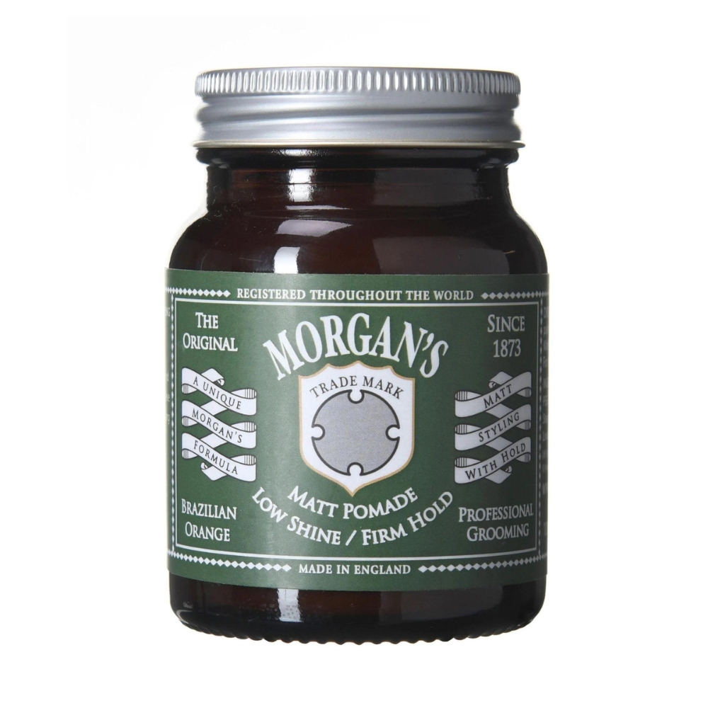 Pomada pentru fixarea parului Matt Pomade, 100 g, Morgan's
