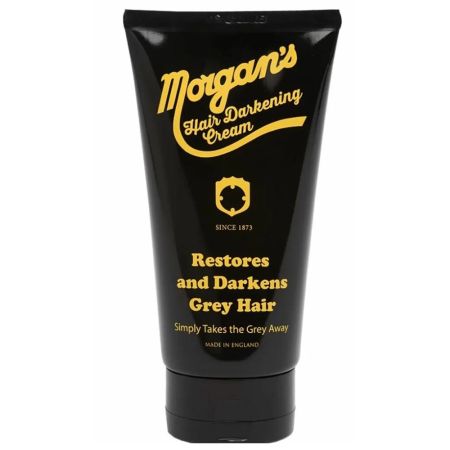 Crema nuantatoare pentru parul alb Hair Darkening, 150 ml, Morgan's