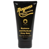 Crema nuantatoare pentru parul alb Hair Darkening, 150 ml, Morgan's