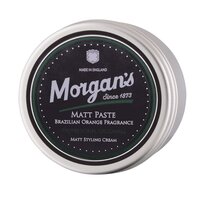 Ceara pentru par Matt Paste Brazilian Orange, 75 ml, Morgan's