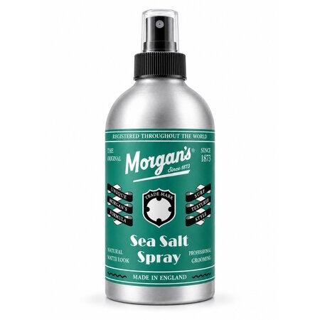 Spray pentru volum cu sare de mare Sea Salt, 300 ml, Morgan's