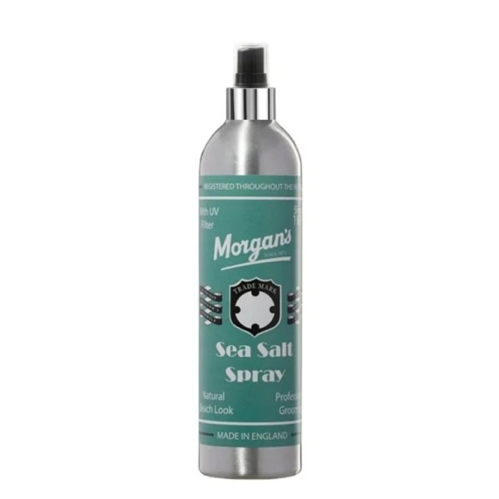 Spray pentru volum cu sare de mare Sea salt spray, 300 ml, Morgan's