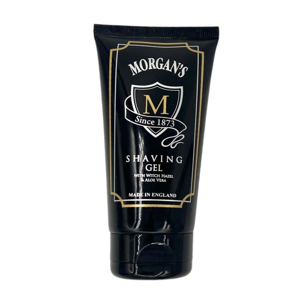 Gel pentru ras Shaving Gel, 150 ml, Morgan's