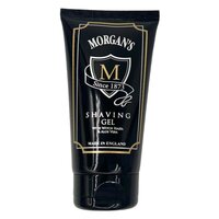 Gel pentru ras cu hamamelis si aloe vera, 150 ml, Morgan's