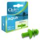 Dopuri de inot pentru adulti Aqua, 1 pereche, Quies 656715