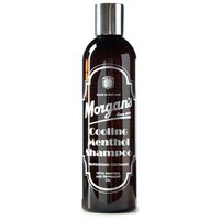 Sampon cu menta, Cooling Menthol Professional Grooming, 250 ml, Morgan's