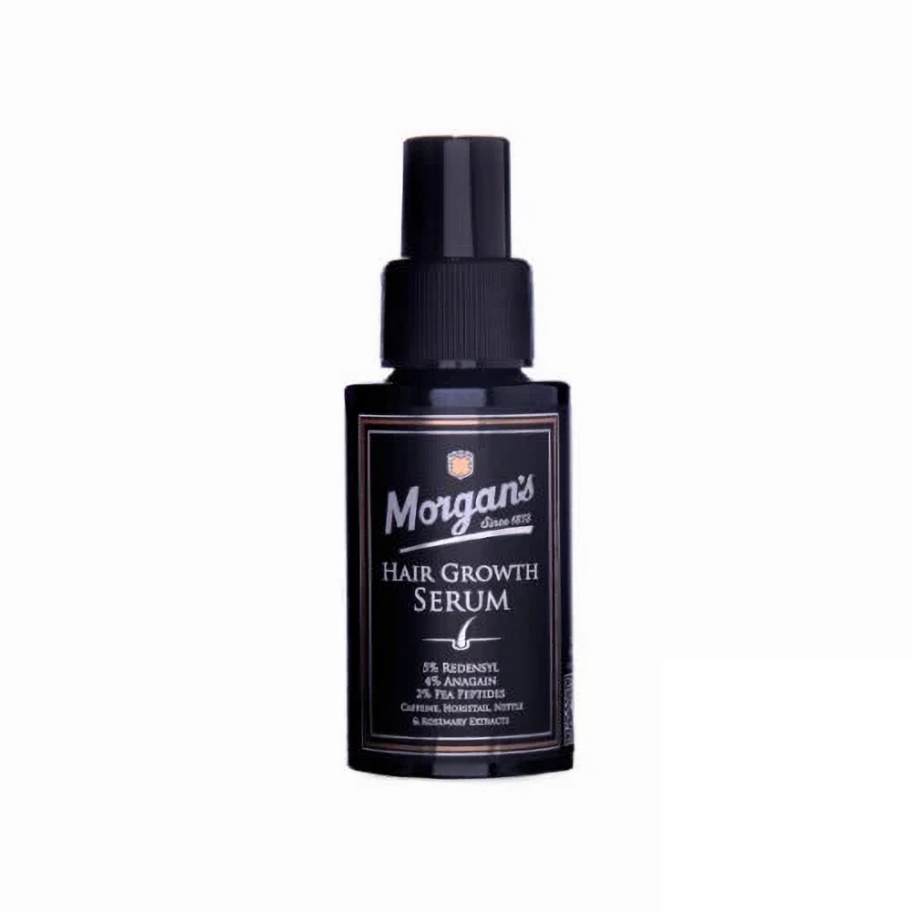 Lotiune pentru anticaderea si regenerarea parului Hair Growth, 50 ml, Morgan's