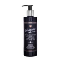 Sampon pentru volum, regenerarea si anticaderea parului Hair Growth, 250 ml, Morgan's