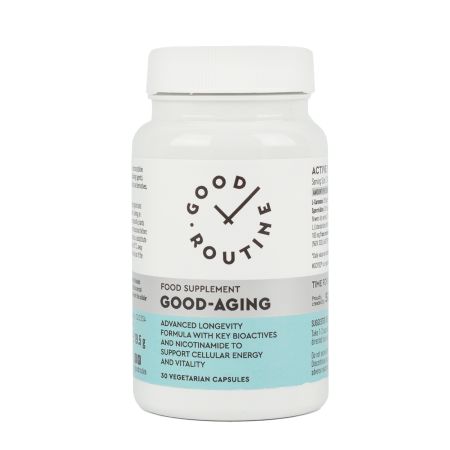 Good-Aging Good Routine, 30 capsule, Secom 711429