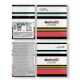 Plasturi individuali Natural Care, 19 x 72 mm, 200 bucati, Medrull 656843