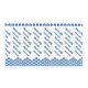 Plasturi rezistenti la apa Aqua Resist, 19 x 72 mm, 200 bucati, Medrull 656849