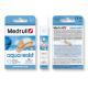 Plasturi rezistenti la apa Aqua Resist, 10 bucati, Medrull 656857