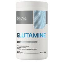 Glutamine Natural, 500 g, OstroVit