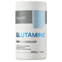 Glutamine cu aroma de lamaie, 500 g, OstroVit