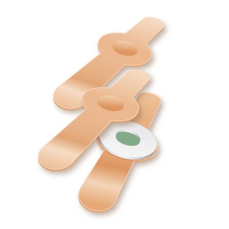 Plasturi pentru bataturi Corn Removal, 6 bucati, Medrull 656927