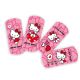 Plasturi sterili pentru copii Hello Kitty, 10 bucati, Medrull 656937
