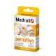 Plasturi pentru piele sensibila Sensitive, 10 bucati, Medrull 656955