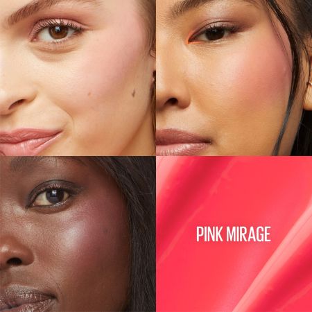 Blush lichid 30 Pink Mirage Sunkisser, 4.7 ml, Maybelline 657056
