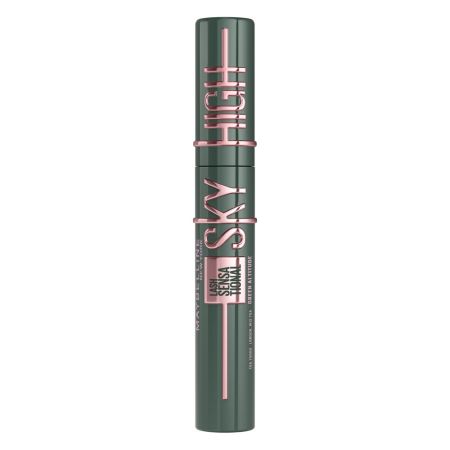 Mascara Sky High Green Altitude Lash Sensational, 7.2 ml, Maybelline