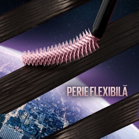 Mascara Sky High Green Altitude Lash Sensational, 7.2 ml, Maybelline 657079