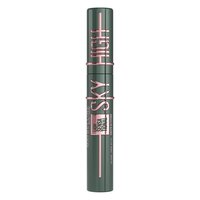 Mascara pentru volum si alungire Nuanta Green Altitude Lash Sensational Sky High, 7.2 ml, Maybelline
