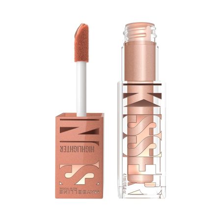 Blush lichid 20 Kiss of Shimmer Sunkisser, 4.7 ml, Maybelline 657083