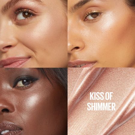 Blush lichid 20 Kiss of Shimmer Sunkisser, 4.7 ml, Maybelline 657082