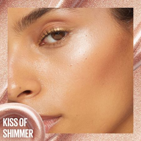 Blush lichid 20 Kiss of Shimmer Sunkisser, 4.7 ml, Maybelline 657085