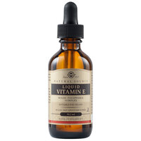 Vitamina E lichida din surse naturale, 59.2 ml, Solgar