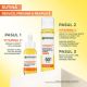 Spray pentru aplicare peste machiaj cu Vitamina C si SPF 50+, 75 ml, Garnier 657046
