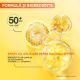 Spray pentru aplicare peste machiaj cu Vitamina C si SPF 50+, 75 ml, Garnier 657044