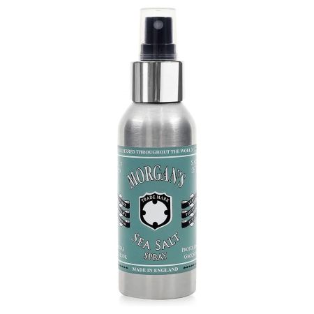 Spray pentru volum cu sare de mare Sea Salt, 100 ml, Morgan's