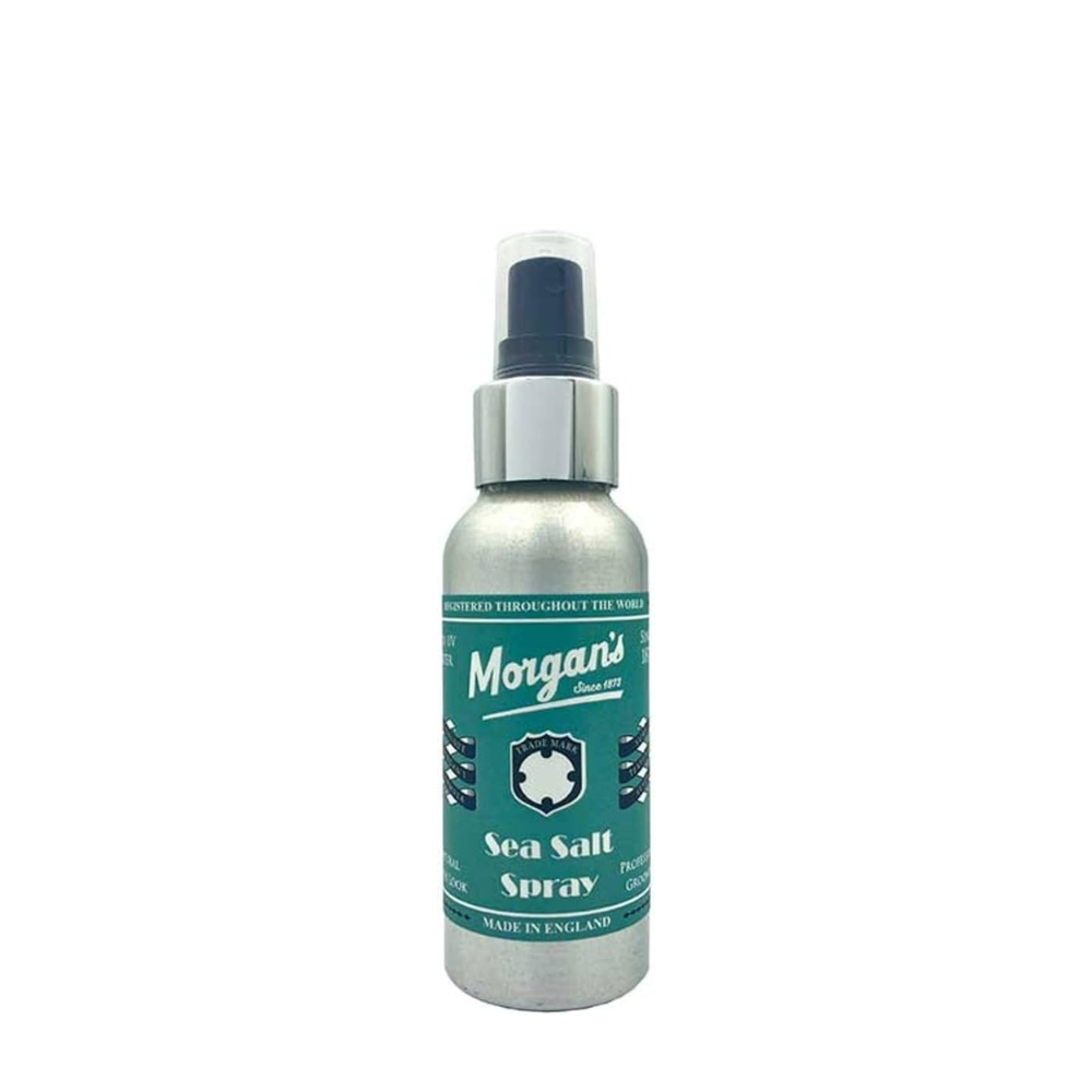 Spray pentru volum cu sare de mare Sea Salt, 100 ml, Morgan's