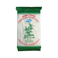 Taitei de orez Vermicelli, 400 g, Bamboo Tree