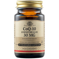Coenzima Q10 30 mg, 30 capsule, Solgar