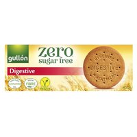 Biscuiti digestivi fara zahar Zero, 400 g, Gullon