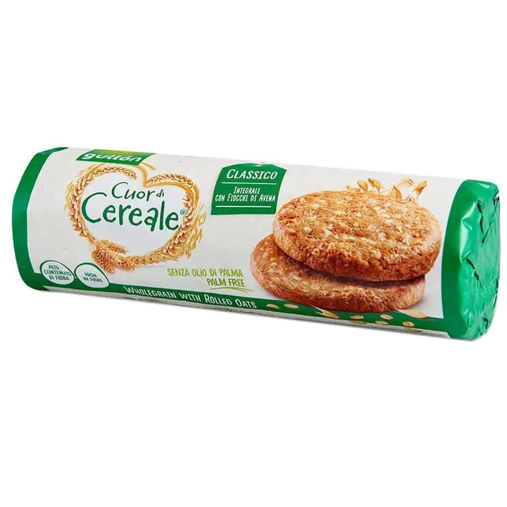 Biscuiti cu fulgi de ovaz, 280 g, Gullon