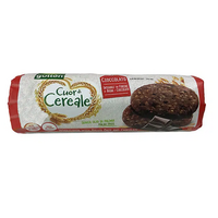 Biscuiti cu cereale si ciocolata, 280 g, Gullon