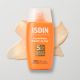 Crema iluminatoare cu protectie solara SPF50 PA++++ Fusion Water Magic Glow, 50 ml, Isdin 660163