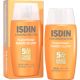 Crema iluminatoare cu protectie solara SPF50 PA++++ Fusion Water Magic Glow, 50 ml, Isdin 660162