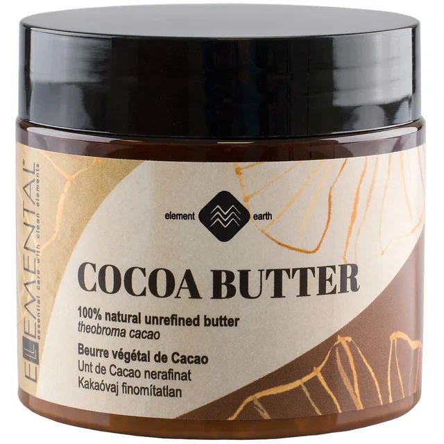 Unt de cacao granule, 50 g, Ellemental