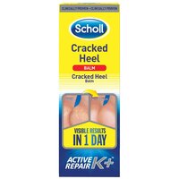Crema pentru pielea crapata a calcaielor cu Keratina, 60 ml, Scholl