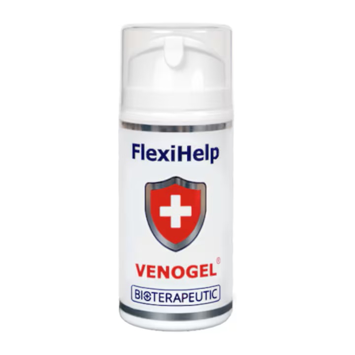 FlexiHelp Venogel, 100 ml, Bioterapeutic