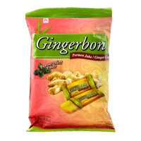 Jeleuri de gimbir cu menta, 125 g, Agel
