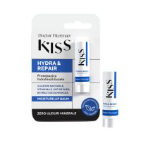 Balsam de buze Hydra & Repair Kiss, 4.5 g, Doctor Fiterman