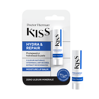Balsam de buze Hydra & Repair Kiss, 4.5 g, Doctor Fiterman