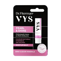 Balsam de buze Pearl & Shine Vys, 4.5 g, Doctor Fiterman