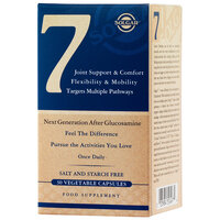 Complex numarul 7, 30 capsule,, Solgar