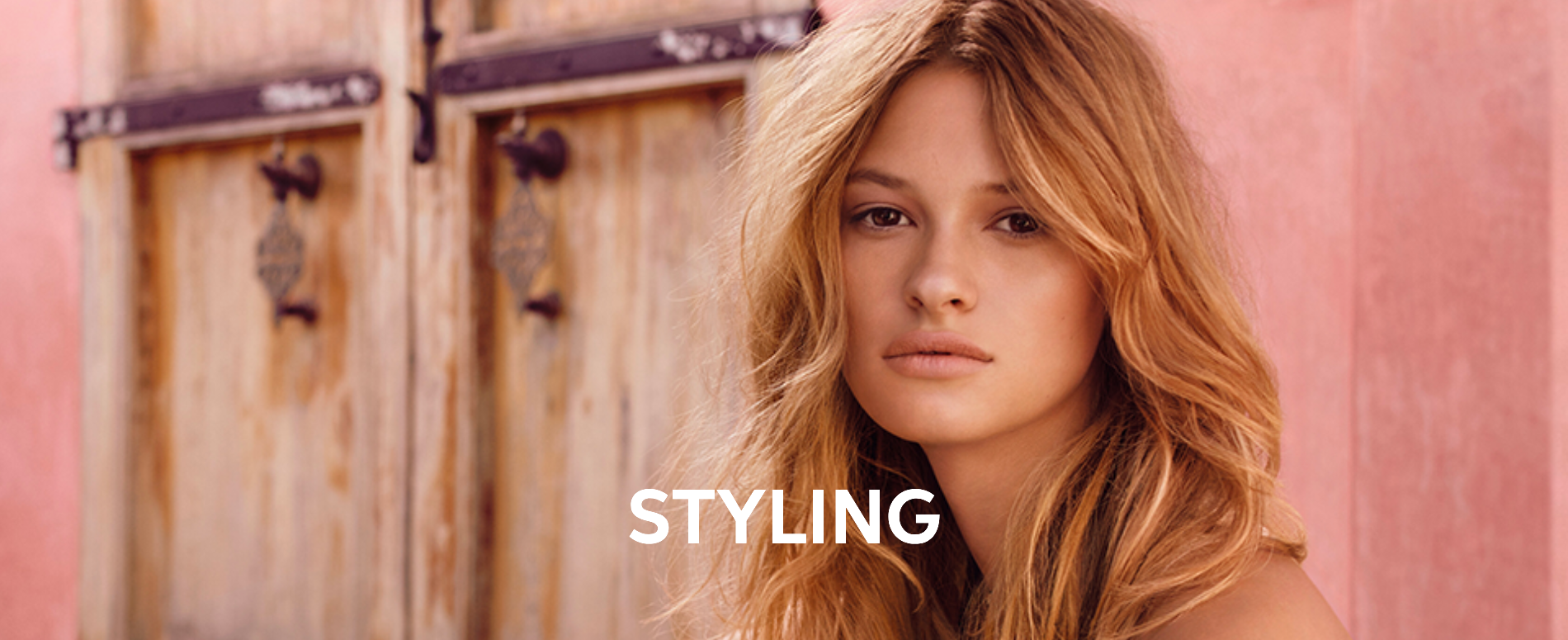 Styling Banner