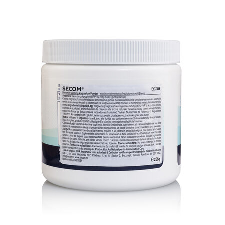 Calming Magnesium Powder Cherry, 256 g, Kal 724288